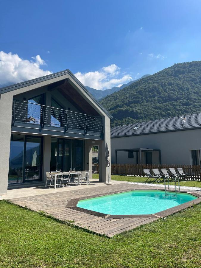 Villa Breva 콜리코 외부 사진